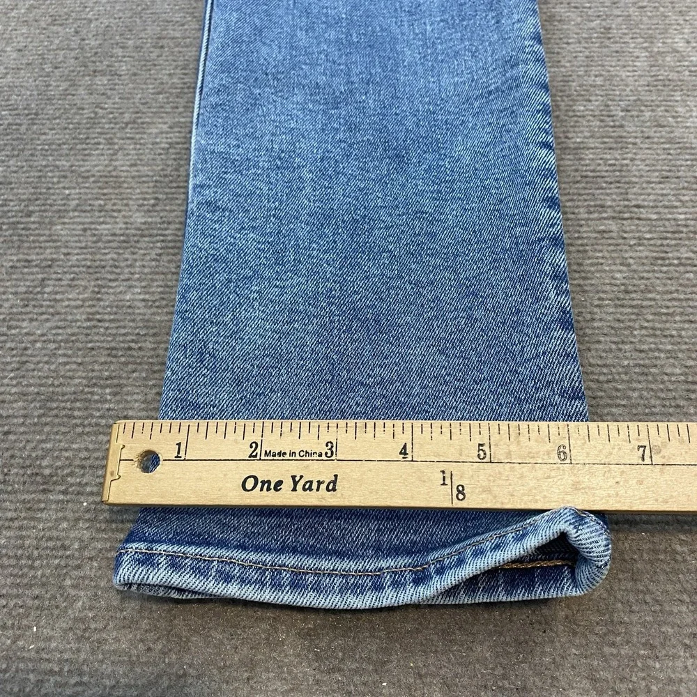 Gap Jeans Mens 30x30 Blue Skinny GapFlex Max Stretch Denim Medium Wash Pants